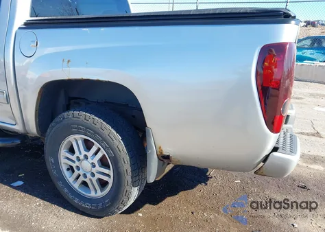 2012 Chevrolet Colorado 1Lt z USA, uszkodzony, nr VIN 1GCHTCFE7C8103811